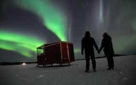 Lake Inari Mobile Cabins